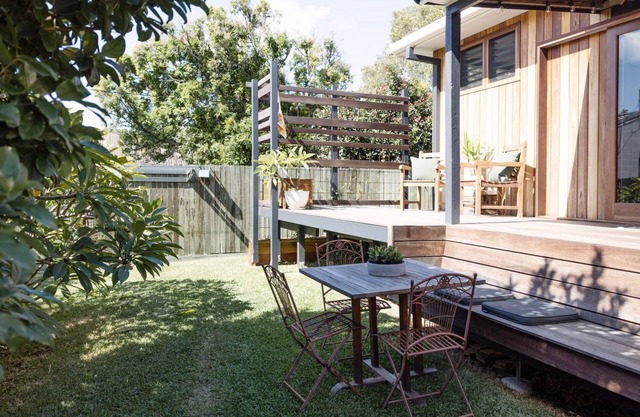 Recently renovated & styled this stunning attached unit has everything you need...