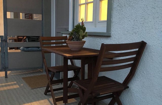 Kürzlich renovierte Zwei-Zimmer-Wohnung