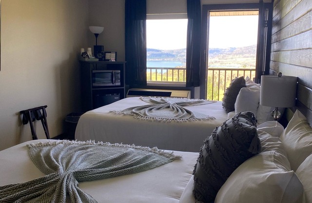 Recently Renovated With Stunning Lake Views!