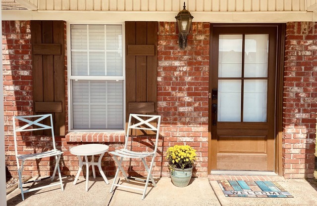 Recently Renovated Vacation Rental Close to Campus