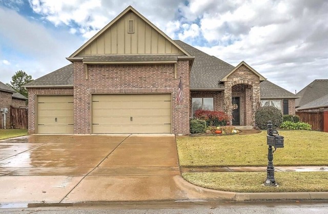 Recently Updated Home with outdoor grilling area and movie room