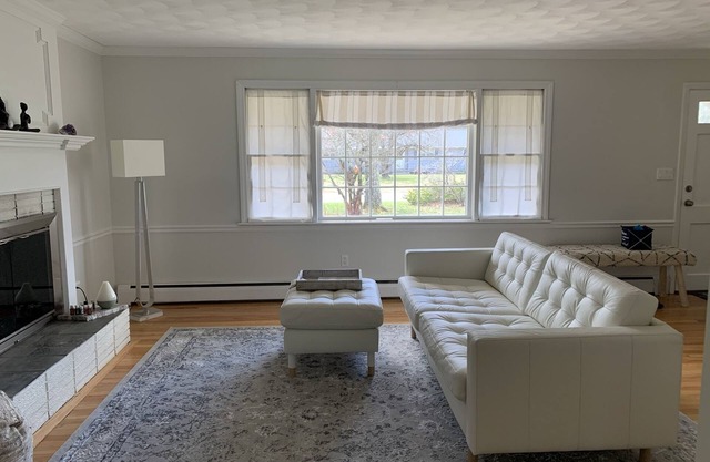 Recently Updated, One Level, Attached Garage, Peaceful, Zen-Minimalist Space.