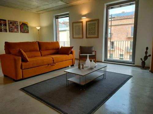 Recinto Nobili 4 - private parking vista cortile