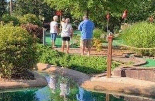 Recreation Getaway