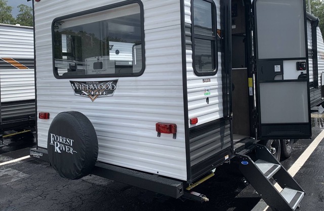 Recreational RV Located in a well maintained Park