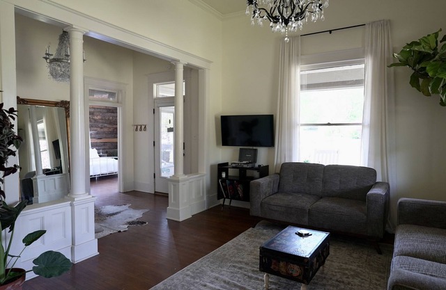 Rector House in the heart of Heber Springs