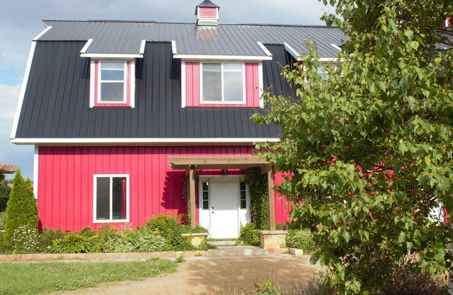 Red Barn Retreats - "ein Ort des Friedens und der Freude"
