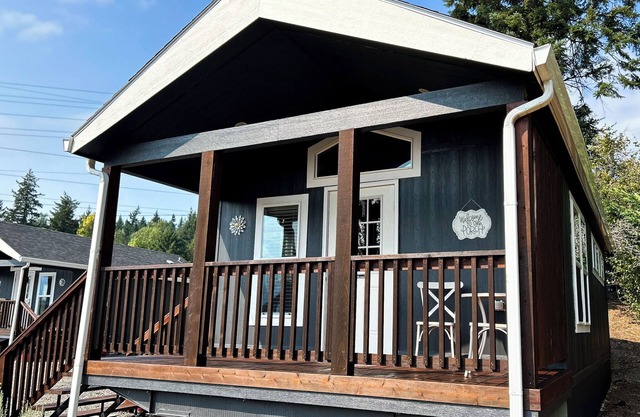 Red Bluff Cabin (Kabine 2 von 3)