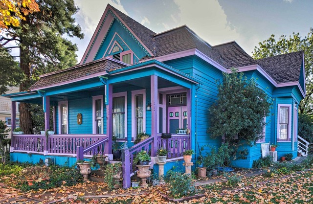 Red Bluff Retreat ~ 1 Mi to Sacramento River