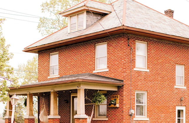 Red Brick Haven: Renovated Home in Prime Location!