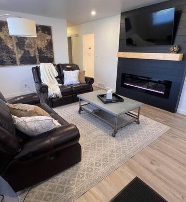 Red Brick Retreat