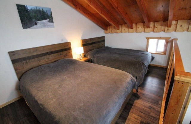 Red Cariboo Resort - ein neues Urlaubsziel in Kanada, BC - Wohnung mit Seeblick (5)