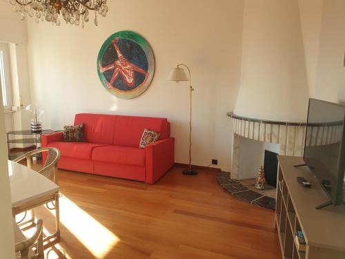 Red Carpet vista mare wifi parcheggio
