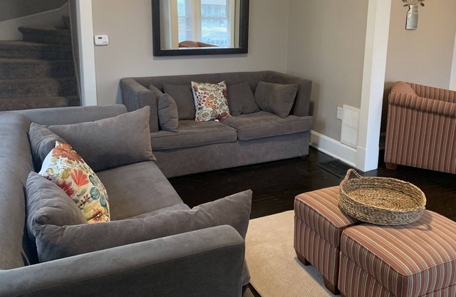 Beautifully restored 105 year old Middletown Home