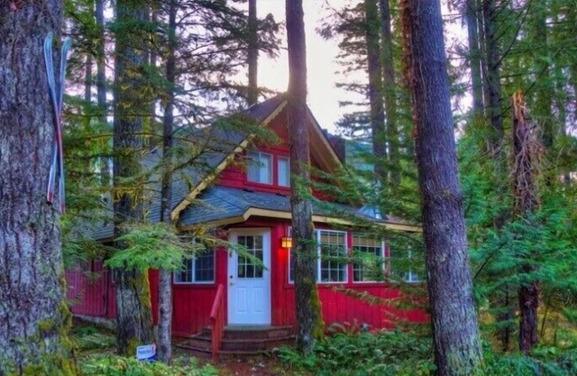 Red Hawk Hideaway- fun for family, friends & pets