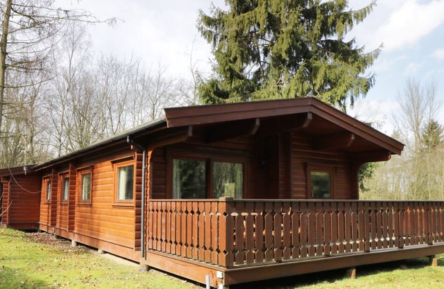 Red Kite Lodge, Kenwick Woods