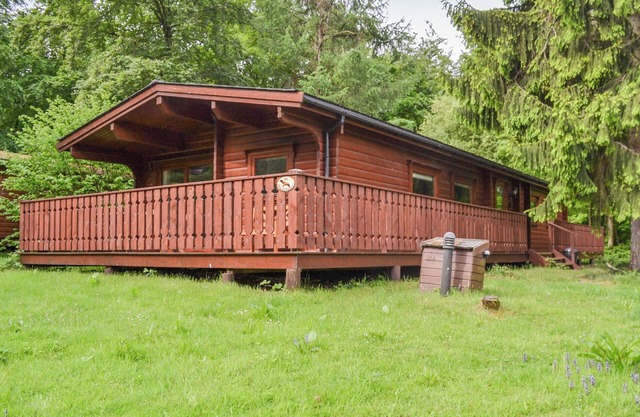 Red Kite Lodge - UK37417