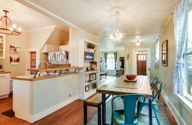 NEU! Red Lodge Home auf der Main St - 15 Minuten zum Ski Mtn