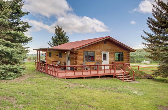 Red Lodge Vacation Rental w/ Mountain Views!