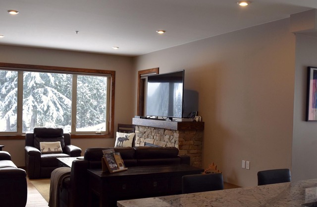 Red Mountain Resort - Ski rein - Ski raus