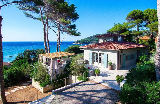 Red Mullet House