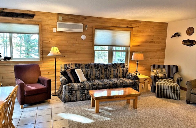 Red Pines - Elk Lake Condo #1 | 3 Bedroom, 1.5 Bath