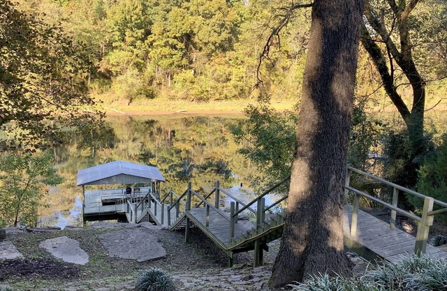 Red River Retreat the perfect location to unwind and recharge.