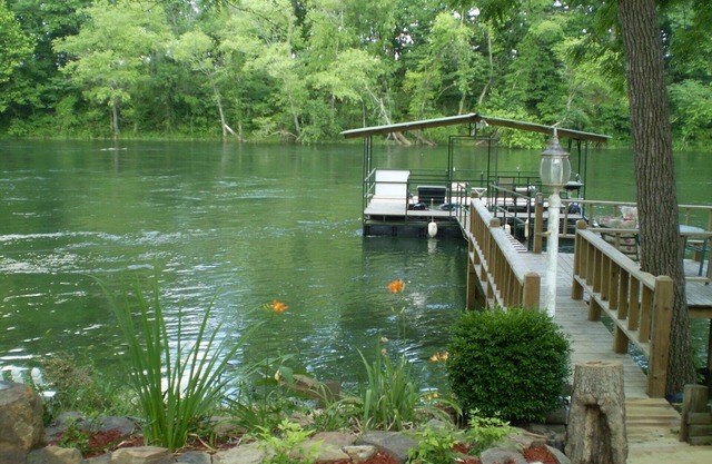 Red-River-Run auf dem Little Red River - Heber Springs, AR
