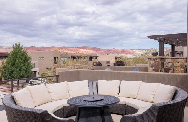 Red Rock Getaway im The Ledges Golf Club * Resort Annehmlichkeiten inklusive!