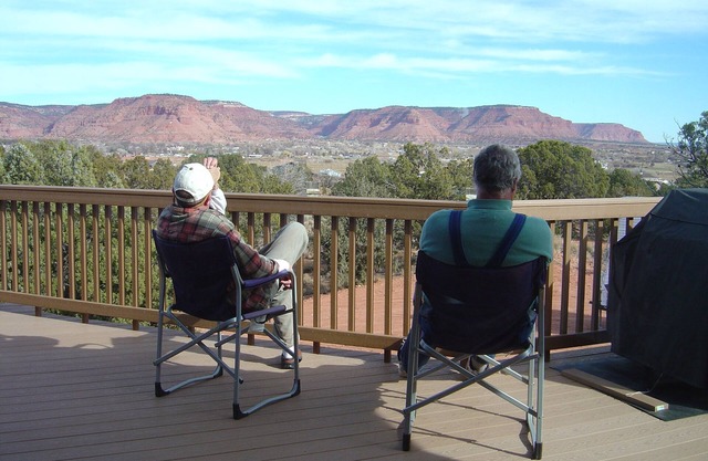 Red Rock Hacienda- The Greatest Earth on Show