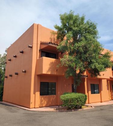 Red Rock Luxury