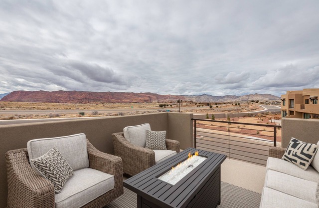 Red Rock-Oase im The Ledges Golf Club * Resort-Ausstattung inklusive!