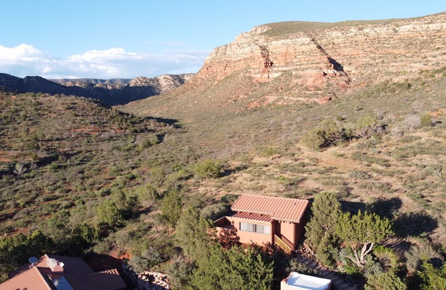 ** Red Rock Retreat **