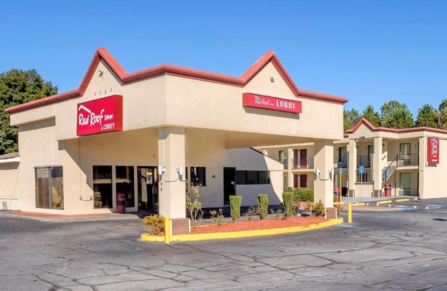 Red Roof Inn Atlanta - Suwanee/Mall of Georgia