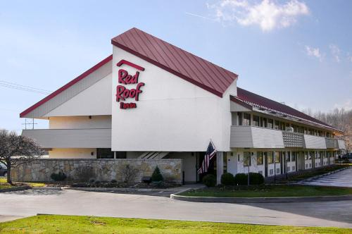 Red Roof Inn Buffalo - Hamburg/I-90