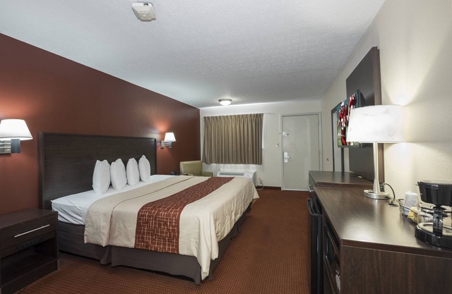 Red Roof Inn Columbus Northeast - Westerville