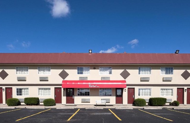 Red Roof Inn Dayton Huber Heights