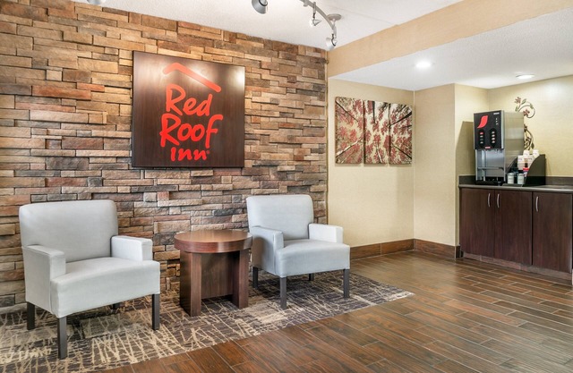 Red Roof Inn Detroit Metro Airport - Taylor
