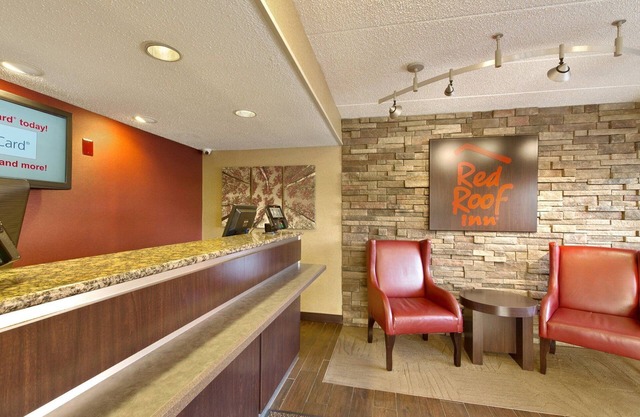 Red Roof Inn Detroit - Roseville/ St Clair Shores