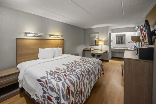 Red Roof Inn Greensboro Airport