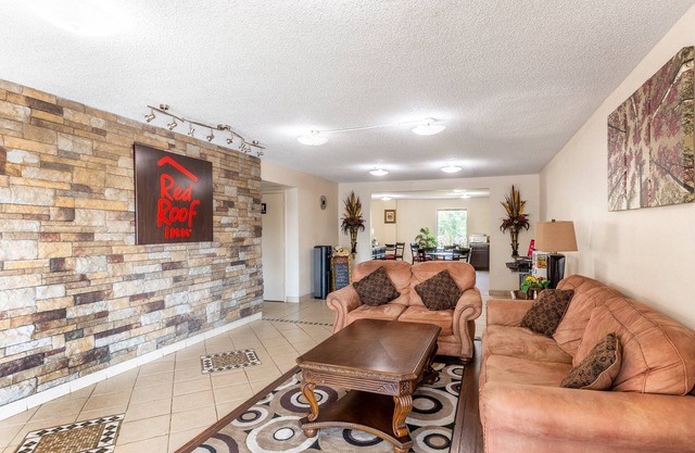 Red Roof Inn Hardeeville