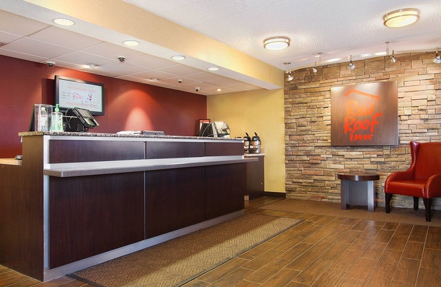 Red Roof Inn Harrisburg - Hershey