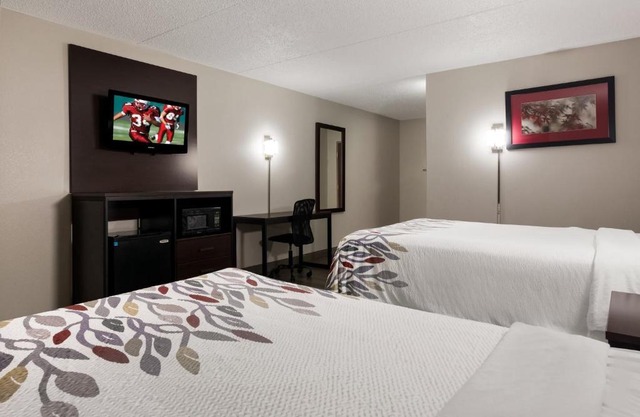 Red Roof Inn Hartford- New Britain