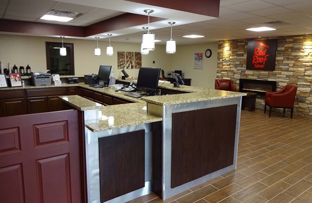 Red Roof Inn Indianapolis - Castleton