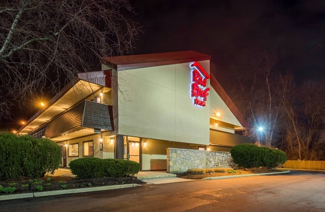Red Roof Inn Indianapolis South