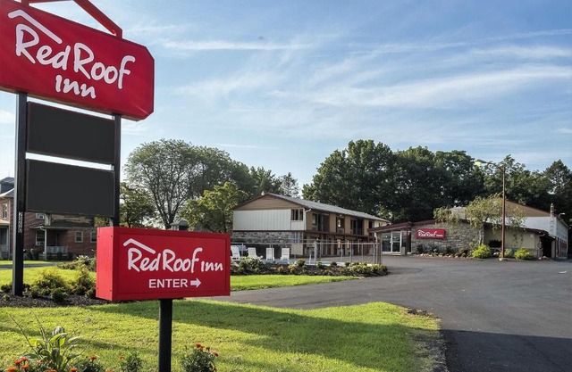 Red Roof Inn Lancaster Strasburg