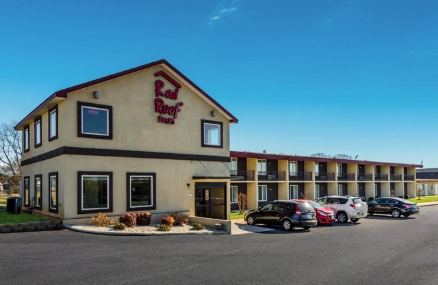 Red Roof Inn Madison Heights, VA
