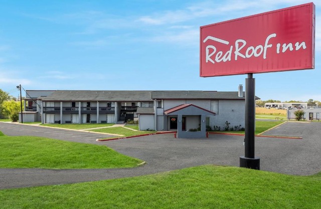 Red Roof Inn Madisonville