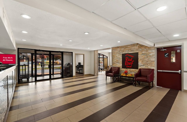 Red Roof Inn Martinsburg