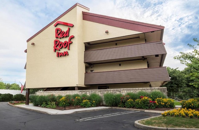 Red Roof Inn Milford - New Haven